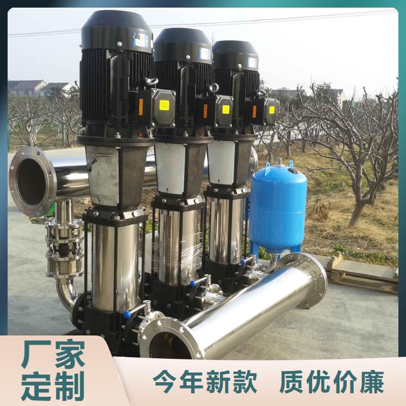 变频恒压供水设备ABB变频给水设备厂家直销_售后服务保障
