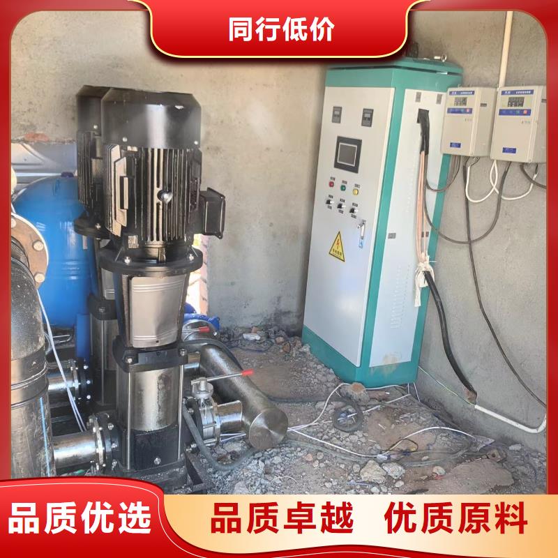 沿滩区变频恒压供水设备