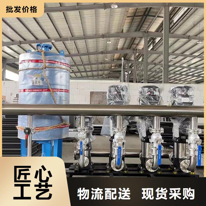 变频恒压供水设备图集行业动态