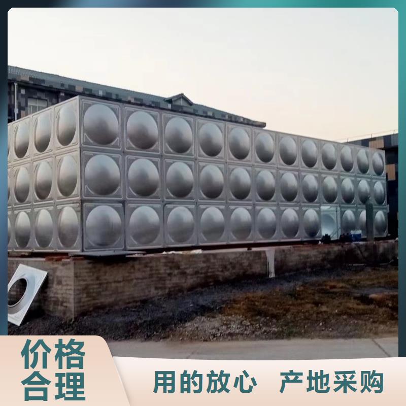 有现货的消防水箱消防成品水箱不锈钢消防稳压水箱供货商
