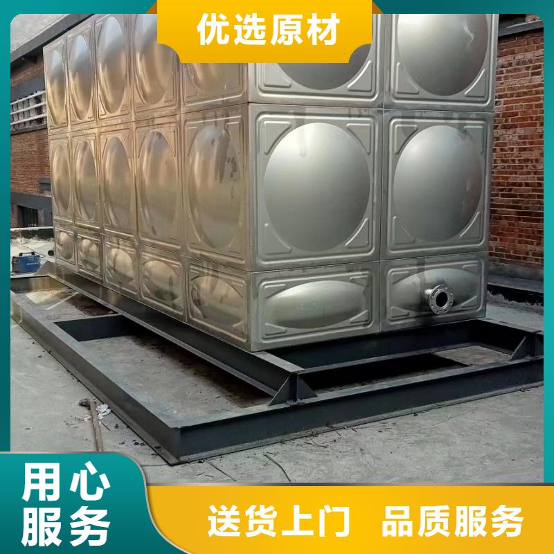 消防水箱不锈钢消防水箱屋顶消防水箱销量高