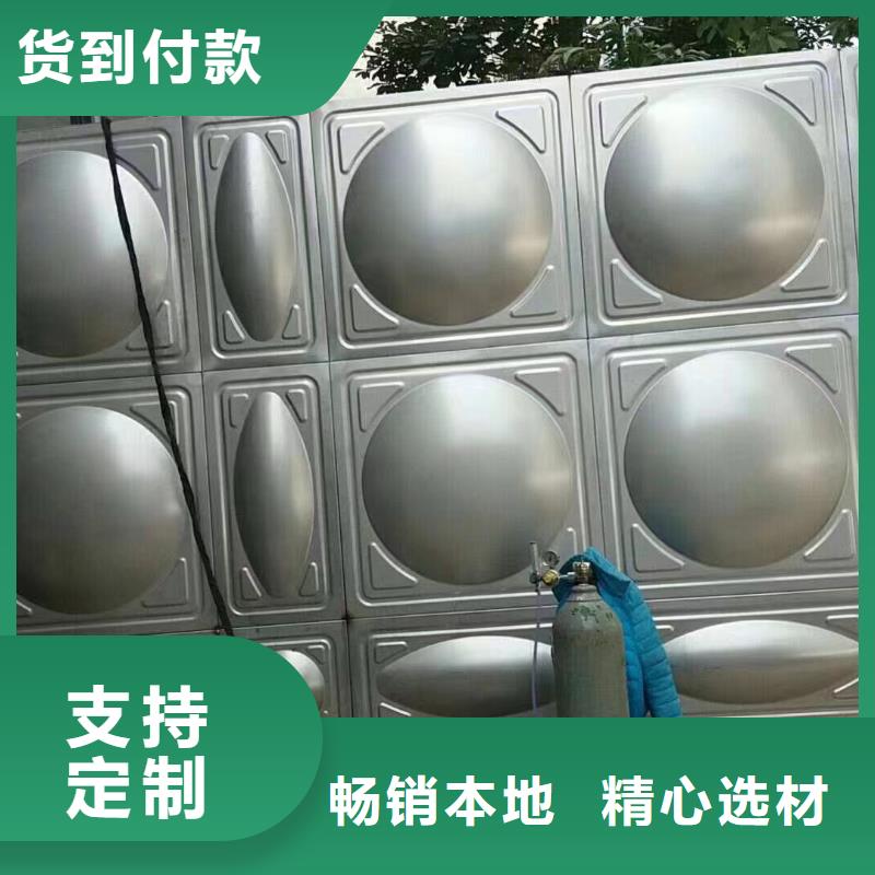 消防水箱不锈钢消防水箱屋顶消防水箱费用