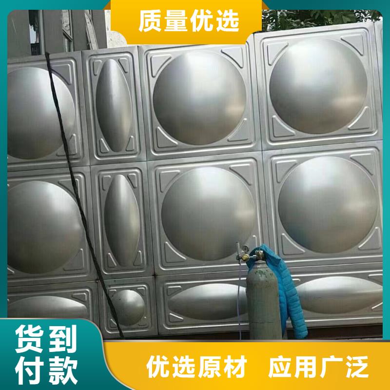 本地的消防水箱高位消防水箱消防给水箱厂家