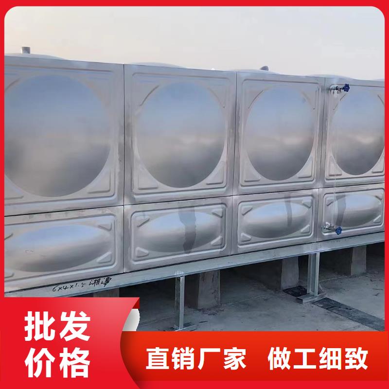 消防水箱不锈钢消防水箱屋顶消防水箱厂家，规格全