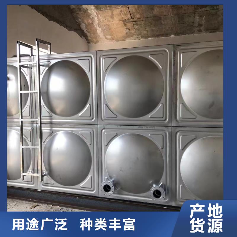 水箱消防水箱不锈钢消防水箱-实力大厂