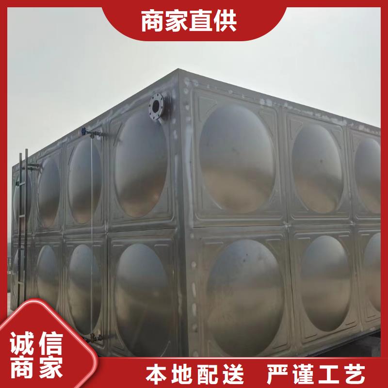 消防水箱不锈钢消防水箱屋顶消防水箱厂家-库存充足