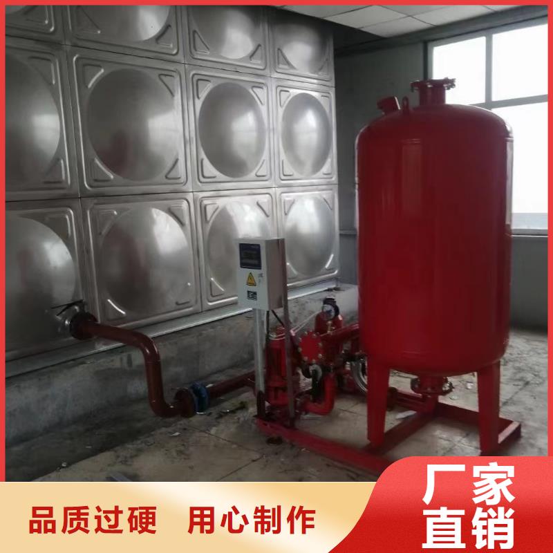 水箱消防水箱不锈钢消防水箱特点