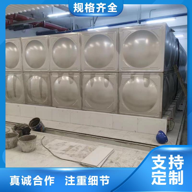水箱消防水箱不锈钢消防水箱实地厂家