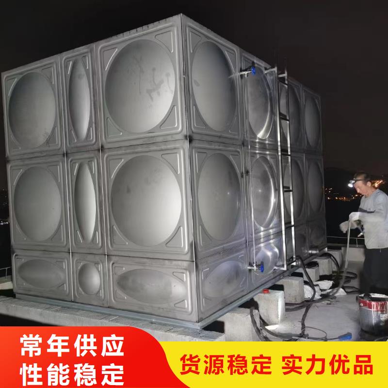 质量可靠的消防水箱消防成品水箱不锈钢消防稳压水箱生产厂家