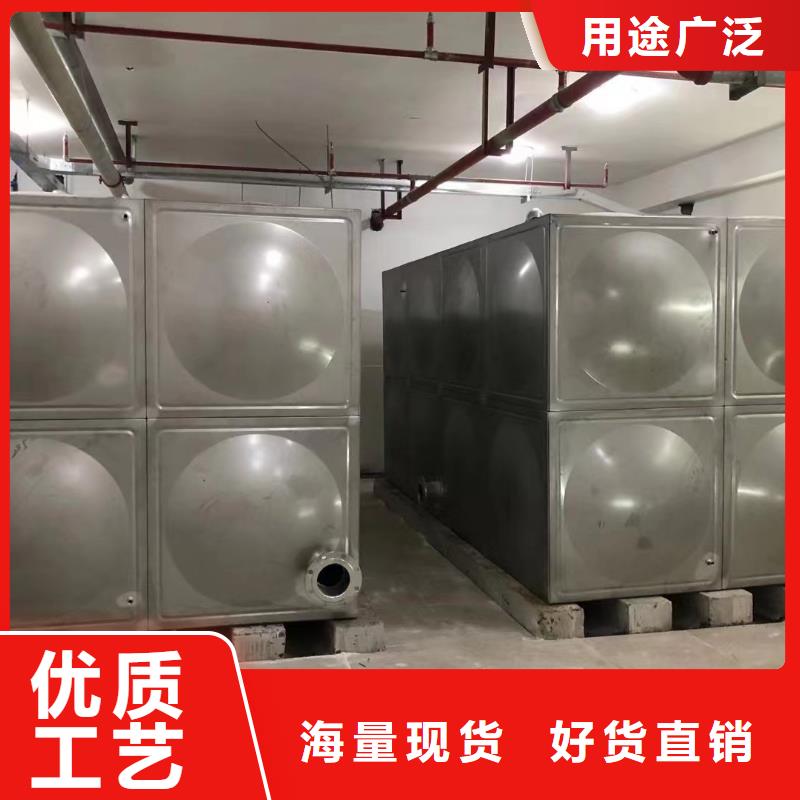 质量可靠的消防水箱消防成品水箱不锈钢消防稳压水箱生产厂家