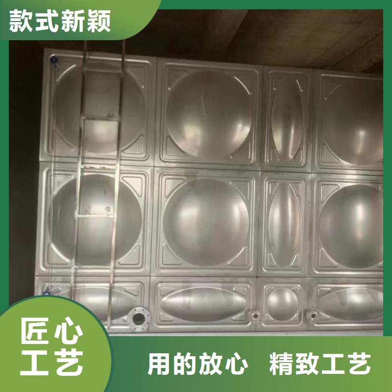 水箱消防水箱不锈钢消防水箱现货充裕