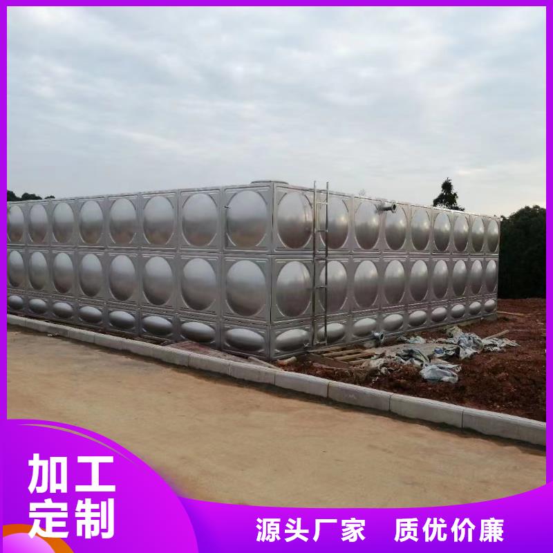 本地的消防水箱高位消防水箱消防给水箱厂家