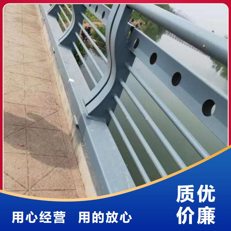 桥梁护栏生产厂家价格优