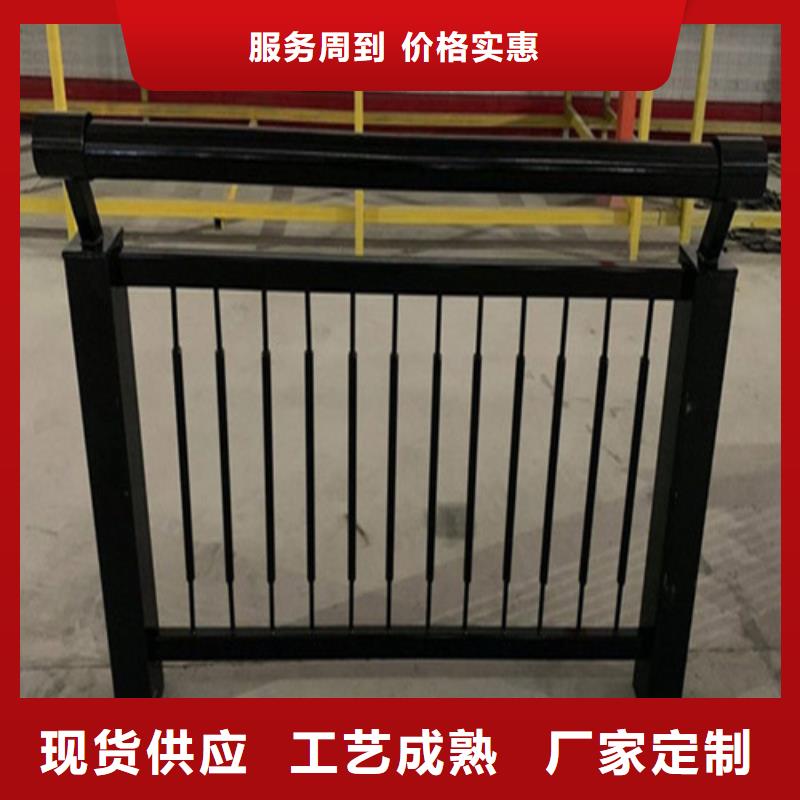 桥梁护栏施工