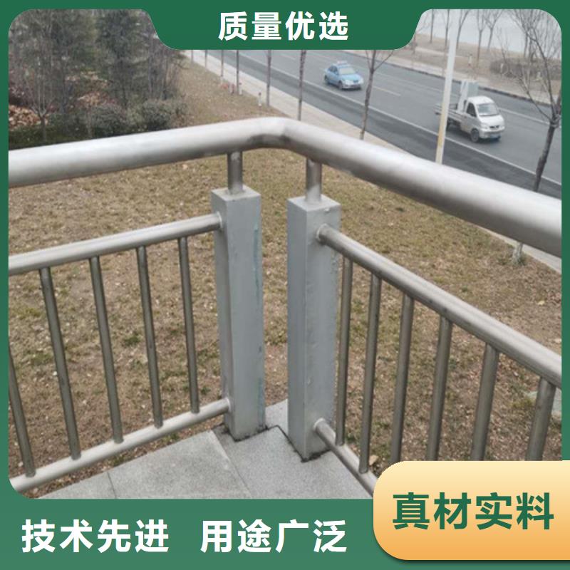 桥梁护栏价格咨询定制价格