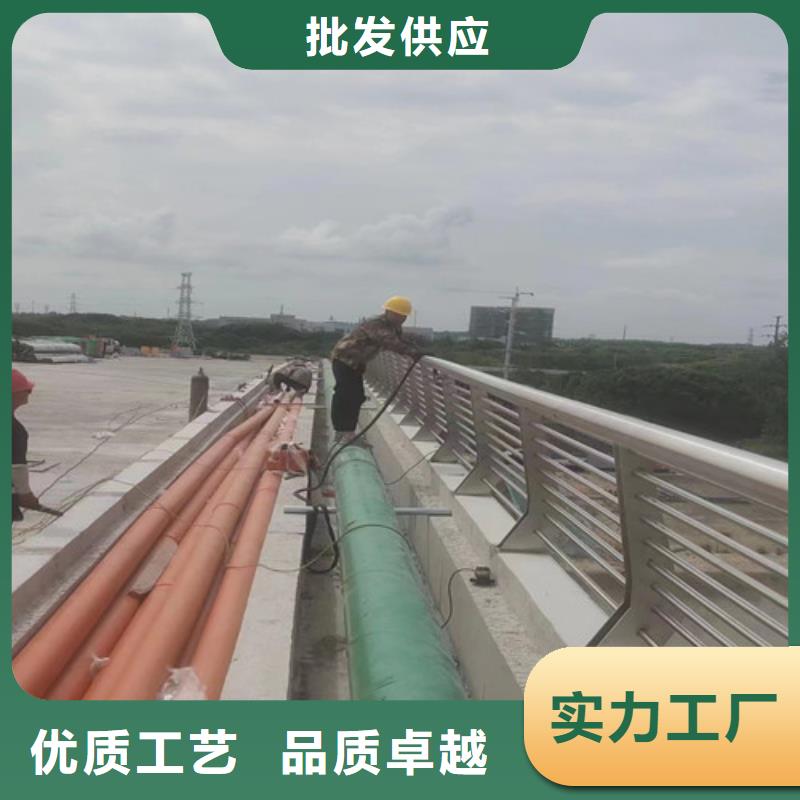 桥梁护栏可定制