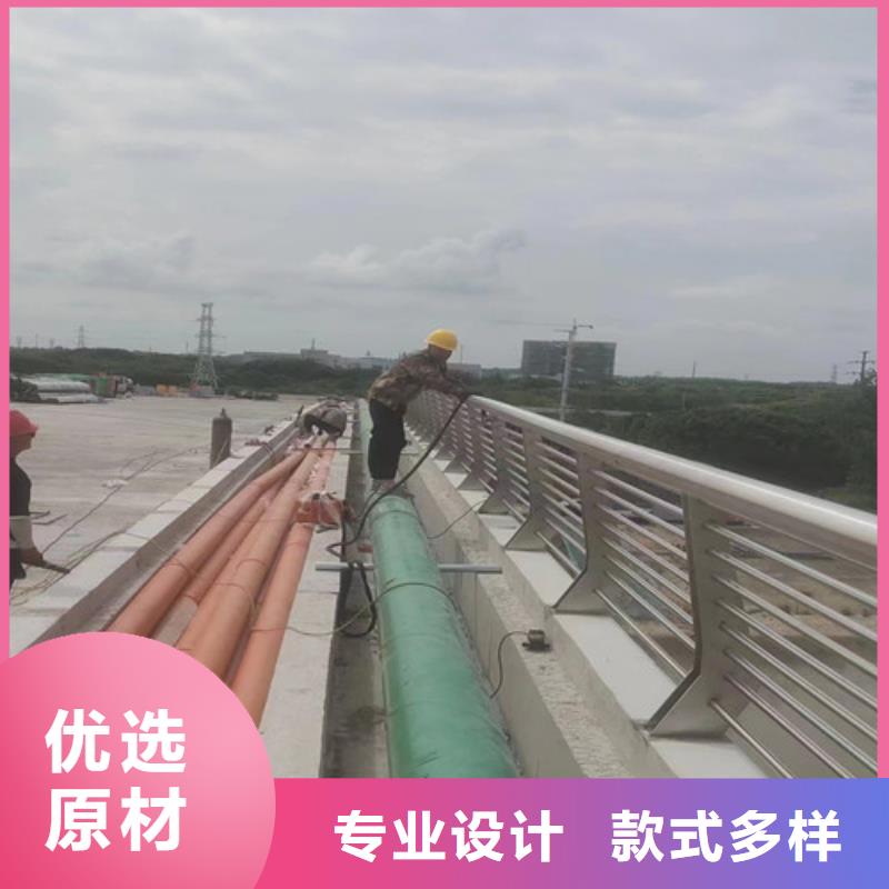 桥梁护栏图片大全现货供应