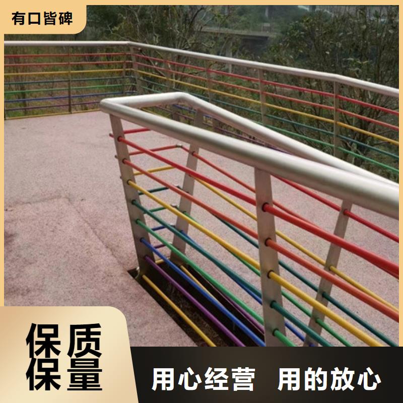 河道桥梁护栏购买认准实力厂家