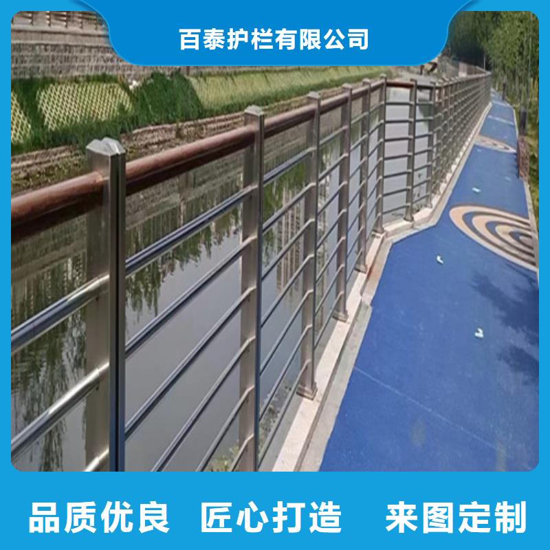 不锈钢桥梁护栏生产厂家_大量现货
