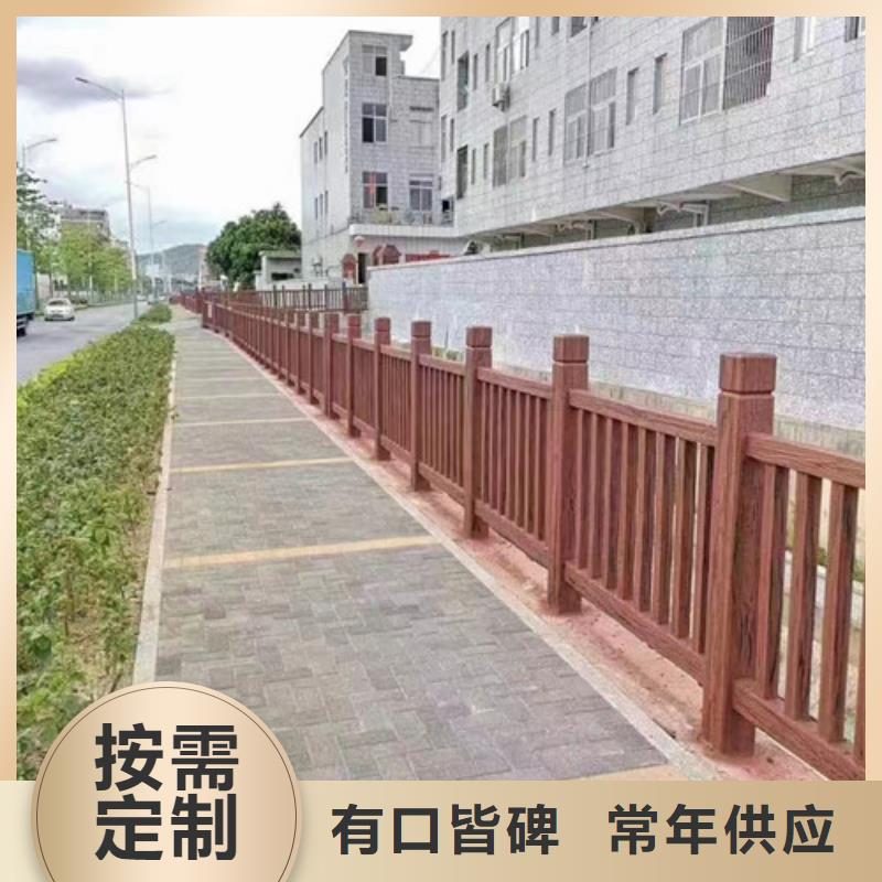 桥梁护栏现货报价