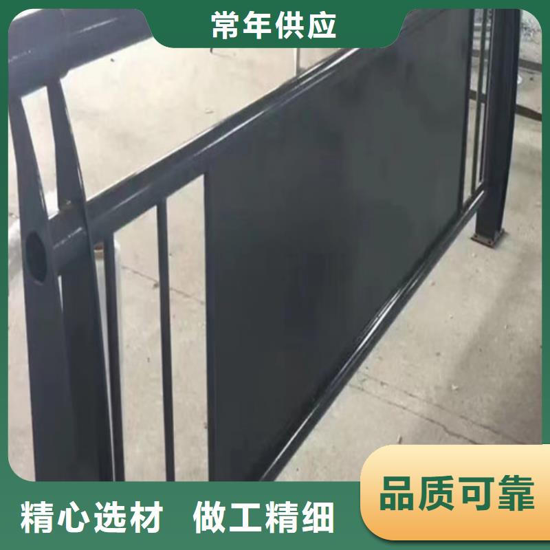 桥梁护栏规格