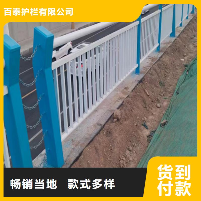桥梁护栏图片大全欢迎咨询