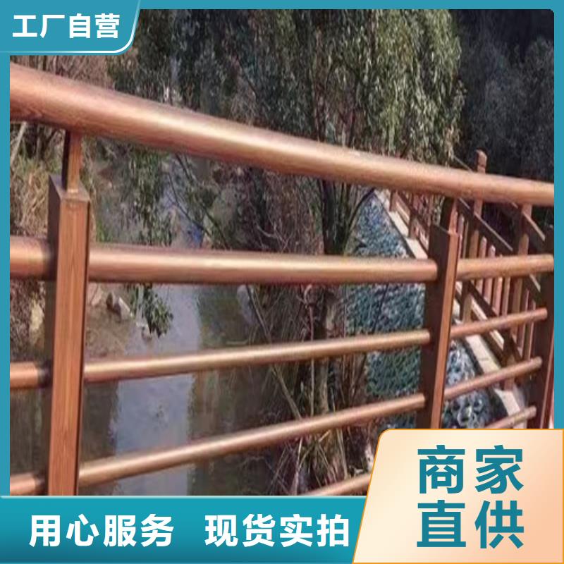 桥梁护栏用专业让客户省心