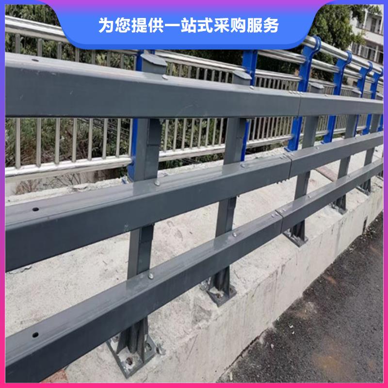 桥梁护栏生产厂家价格优