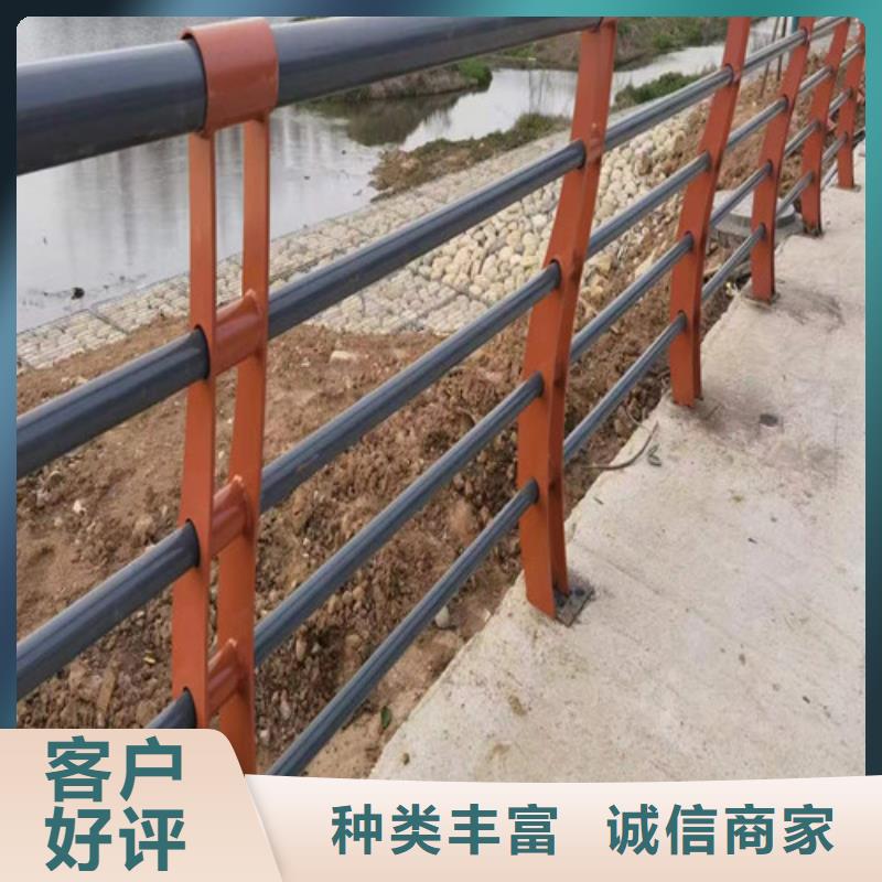 桥梁护栏来图定做本地厂家