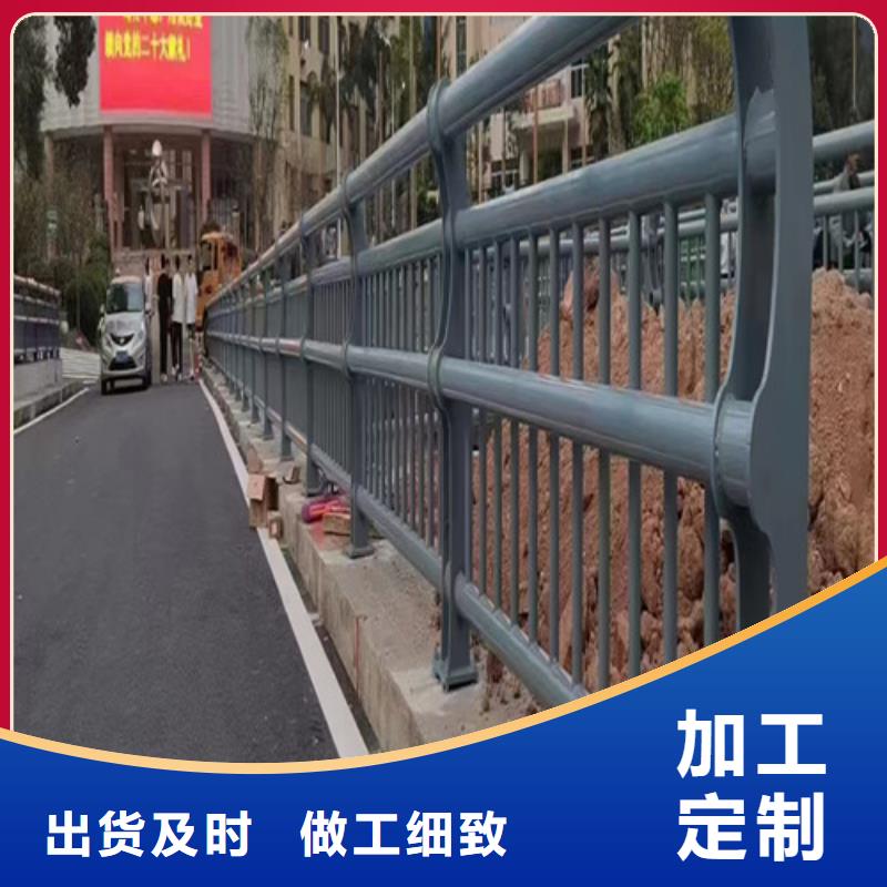 桥梁护栏图片大全规格齐全