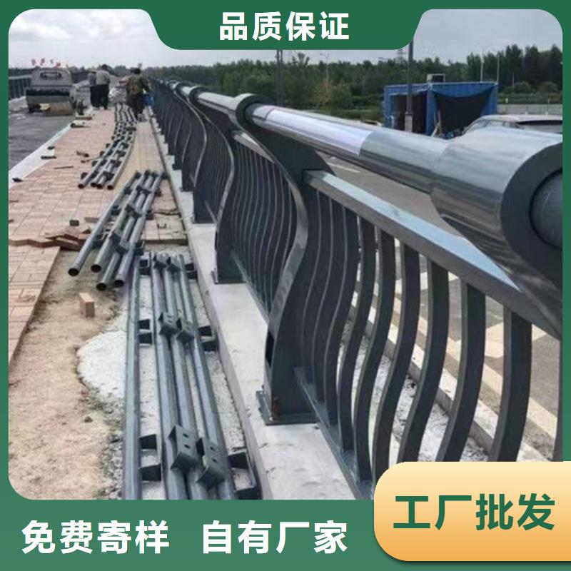 灯光防撞护栏品质保障