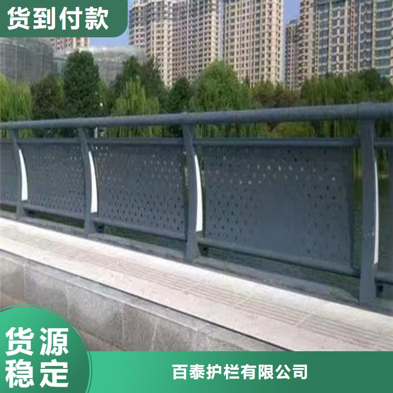河道灯光护栏价格行情