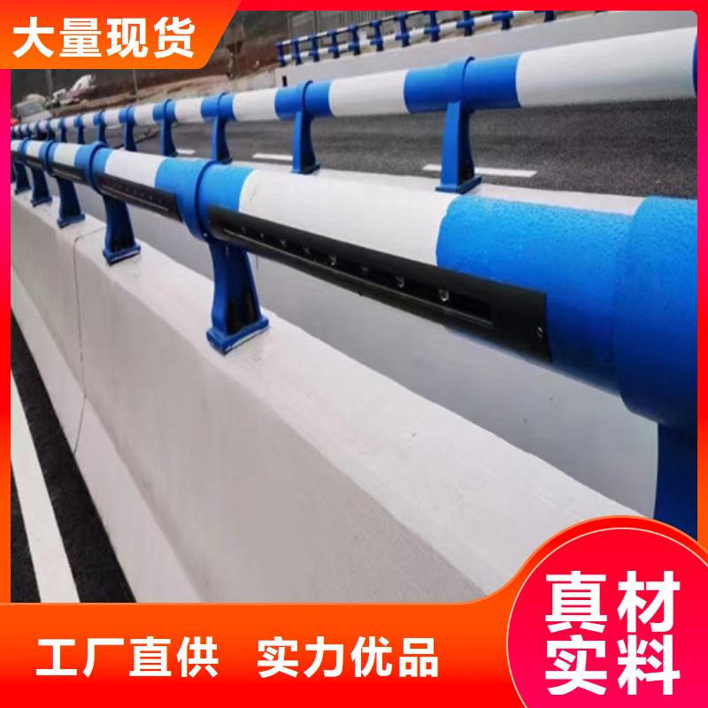 桥梁灯光护栏供应商