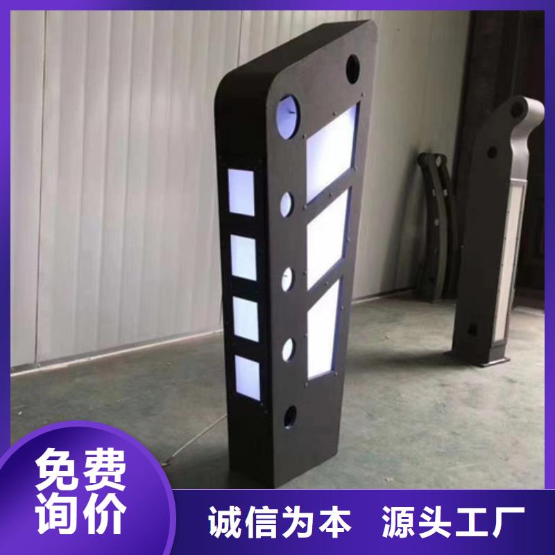 桥梁灯光护栏供应商