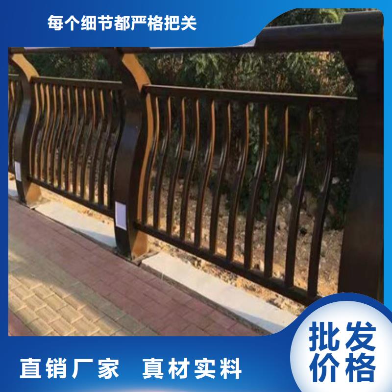灯光防撞护栏厂家供应