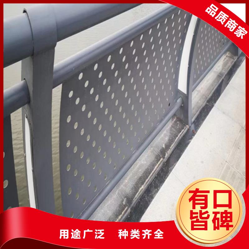 桥梁灯光护栏供应商