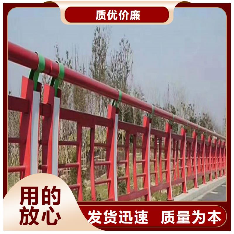 生产灯光护栏来图定制的实体厂家
