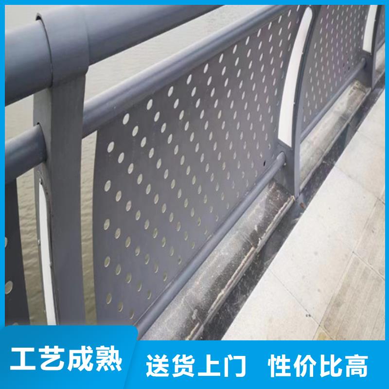 灯光景观护栏定制价格