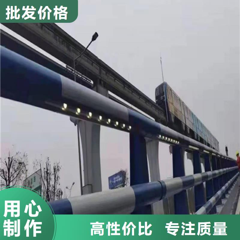 灯光景观护栏型号全
