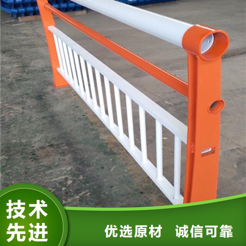 灯光景观护栏设计