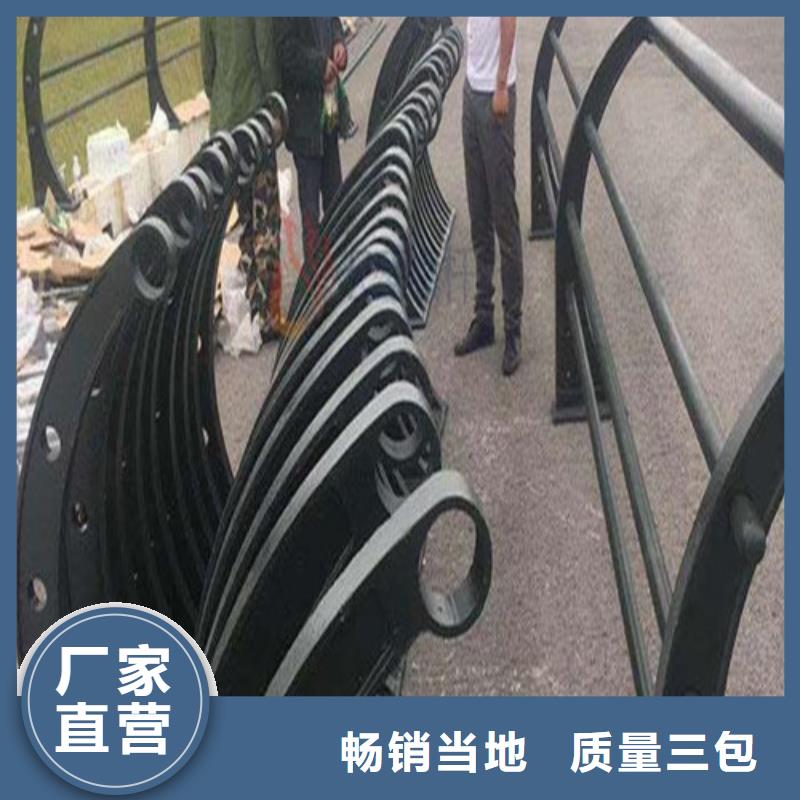 木纹转印景观护栏_精益求精