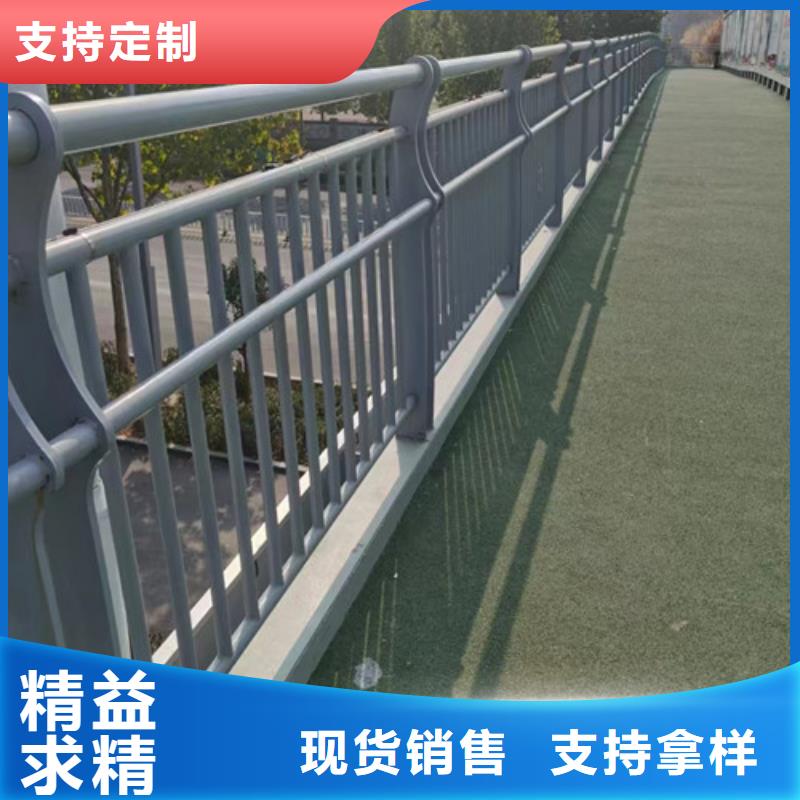 供应木纹转印景观护栏现货