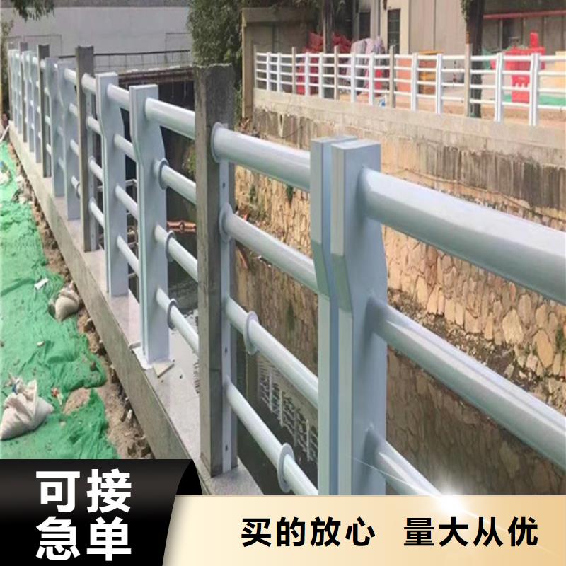 仿木景观护栏信赖