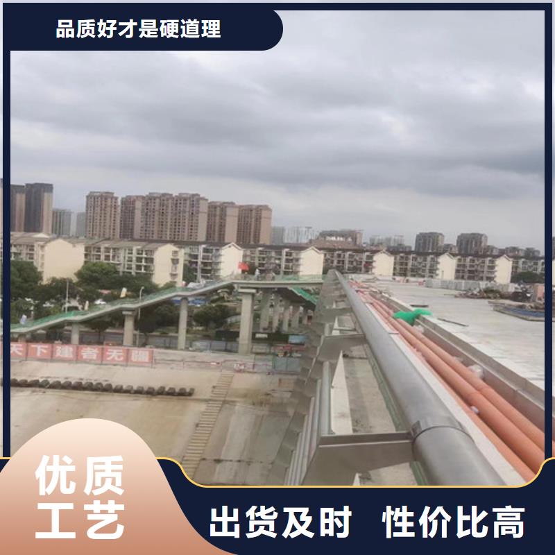 仿木景观护栏信赖