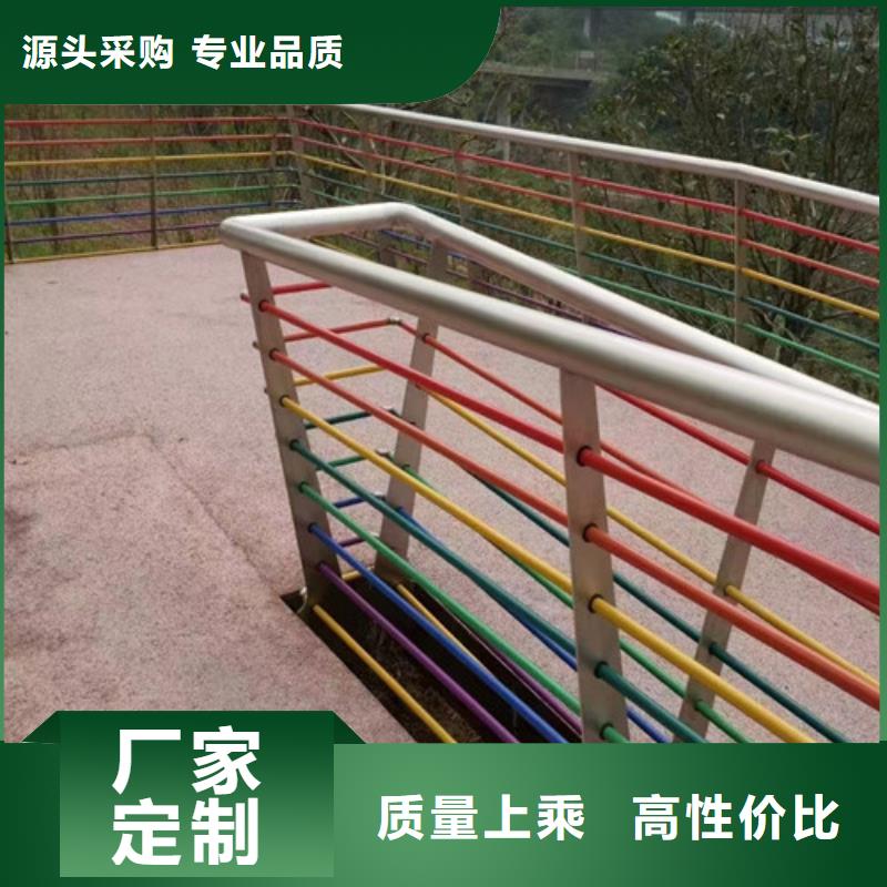 桥梁景观护栏品质过关