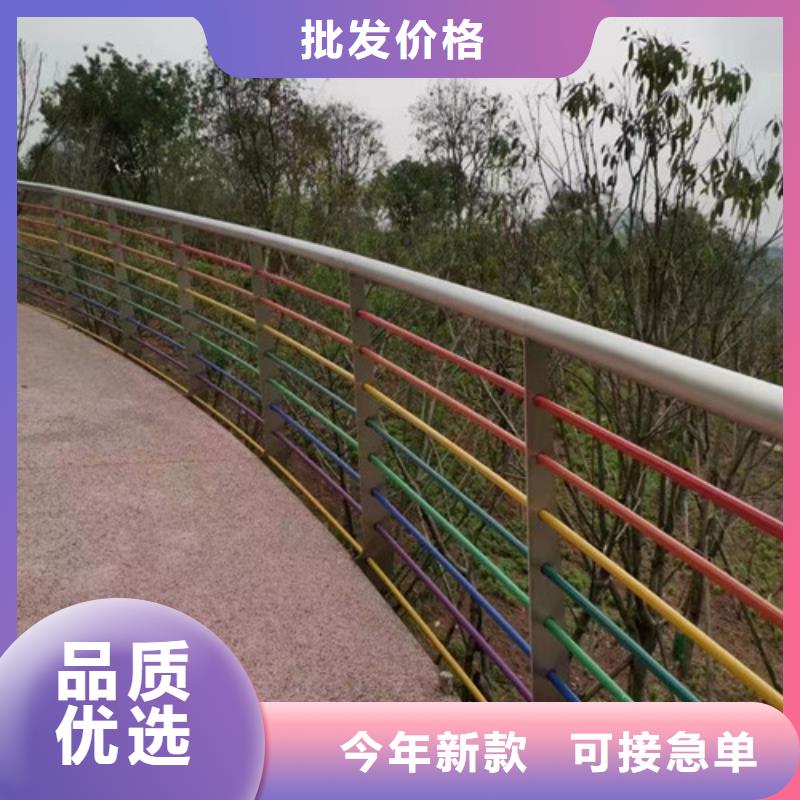 景观灯光护栏定制价格