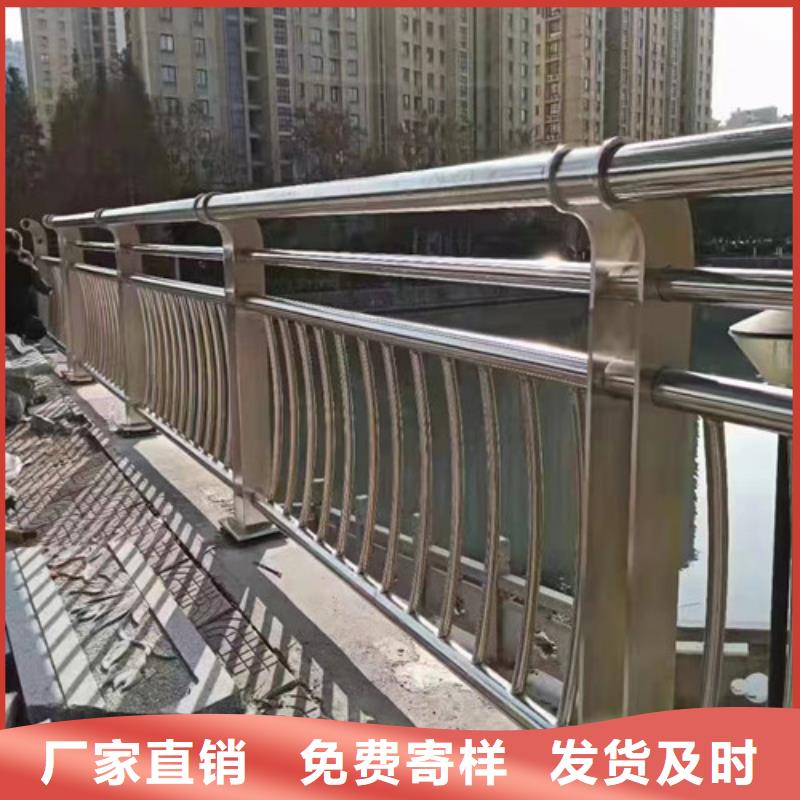 桥梁景观护栏厂家优选