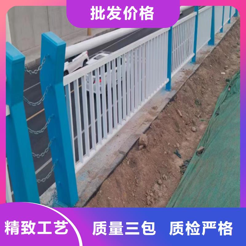 河道景观护栏价格