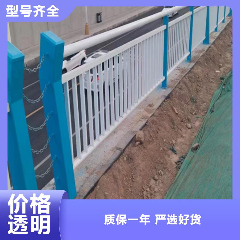 灯光景观护栏设计