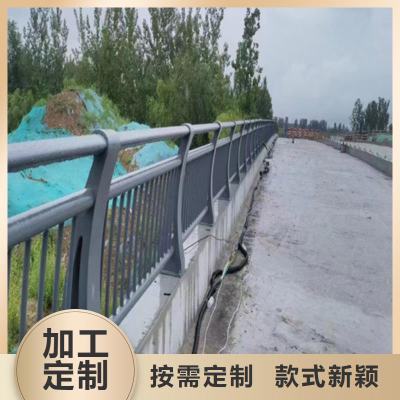 桥梁景观护栏10年经验
